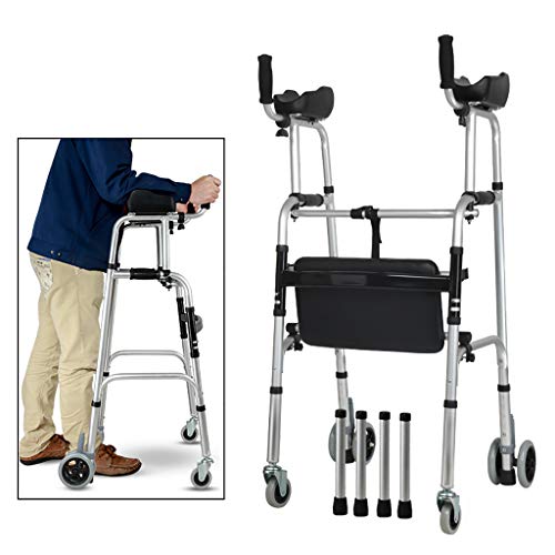 The Complete Guide to Zimmer Frames and Rollators