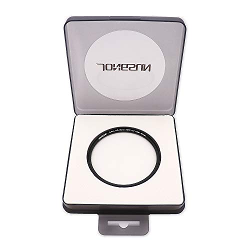 JONGSUN UV Filter 67mm, S-Pro HD Nano MRC Mehrlagenbeschichtung, B270, Kameras Ultraviolett Schutzfilter Filter – Bild 7