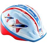 Schwinn Kids Bike Helmet Classic Design, Toddler and Infant Sizes, Toddler, Planes