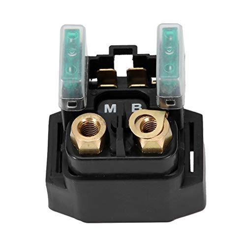 Shangjunol Replacement for YAMAHA 450 YFZ450 YFZ45 2004 2005 2006 2007 2008 ATV Motorcycle Starter Solenoid Relay
