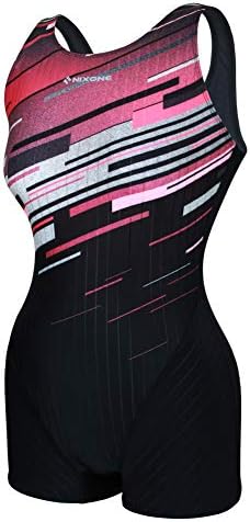 Nixone 競泳水着 レディース ワンピース水着 女性 フィットネス 水着 ガールズ スイミングウェア スリムウエア トレーニング 練習用 Nsw 49bk B085vgtg4g 2 554円 人気海外一番 100 品質保証 全品送料無料 即日出荷 Sale開催中