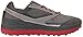 Altra Men's Olympus 2.5 Running-Shoe, Black/Red, 8