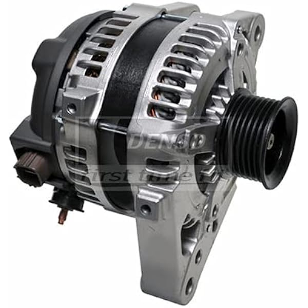 Amazon.com: Denso 210-1084 Remanufactured Alternator : Automotive