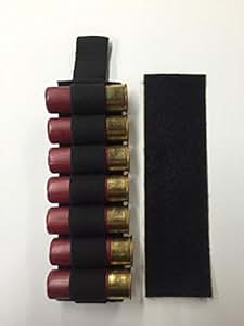 KSG or other Shotgun 7Shell Nylon Velcro Backed Card