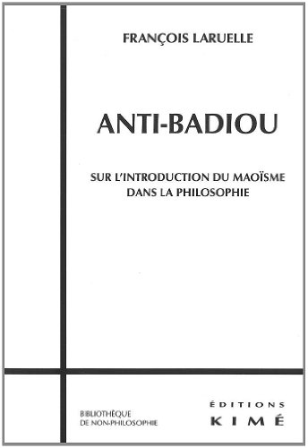 Anti-Badiou