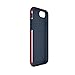Speck Products CandyShell Cell Phone Case for iPhone 8/7/6S/6 - Dark Poppy Red/Deep Sea Blue