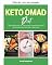 Livro Dieta Keto OMAD: guia passo a passo para iniciantes, com receitas de exemplo e plano de refeições