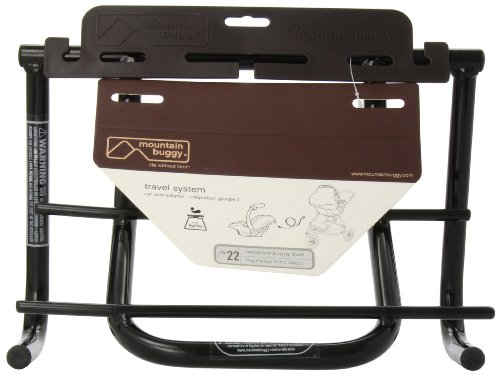 Mountain Buggy Car Seat Adapter for Peg Perego Primo Viaggio SIP 30 to
Duet