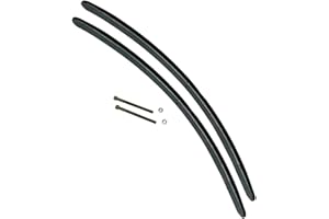 RealTruck SUPERLIFT SUSPENSION Add-A-Leafs for Chevy/GMC K-Series | 2-Piece Set, Front, & Tie Bolts | 2500 | Fits 1973-1974 K10 Pickup/K15/K1500 Pickup/Suburban/K20 Pickup/K25/K2500 Suburban & Others