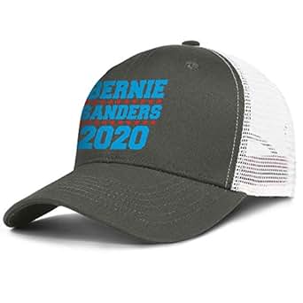 Unisex Smooth Baseball Cap Vintage Bernie Sanders 2020 ...