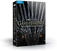 Game of Thrones: S8 (Blu-ray + Digital)