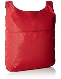 Baggallini Big Zipper Bagg Con Rfid