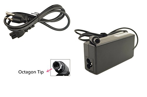 DJW AC Power Adapter Charger For Dell Inspiron 1750 1440 1318 1318n 1545 1545n;Dell XPS-M1330 Pa-21 Power-Cord Laptop-Battery;Pa-21 Pa21 Nx061 Xk850 La65ns2-00 Pa-1650-02dw(!!Octagonal Square Plug)