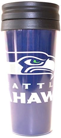 NFL Seattle Seahawks 14 oz Travel Mug