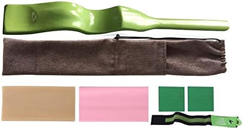 Foot Stretcher for Gymnastics and Ballet, Wooden Ballet Foot Stretcher Massage Shape Roller Foot Massager Trigger Point Therapy Arch Foot Stretcher for dancers Adult and Kids,colour:pink,6 pcs Set