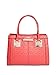 GUESS Factory Women's Dustin Embossed Satchel