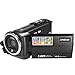 Andoer HDV-107 Digital Video Camcorder Camera HD 720P 16MP DVR 2.7'' TFT LCD Screen 16x Zoom