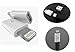 Apple MFI Certified Lightning Cable, Smartgik® Lightning to USB Cable 3ft; Micro Usb to 8-pin Adapter & 30pin to Micro Usb Charger for Apple Iphone 4 5 5s 5c 6 6s Plus Ipod Ipad Mini Air 2 3 4 iOS9