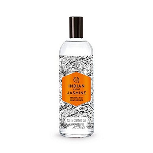 The Body Shop Indian Night Jasmine Fragrance Mist 100ml Buy Online
