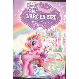 Mon Petit Poney - L'arc-En-Ciel Des Princesses