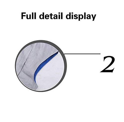 Ouxiong Aluminum Foil Metal Jacket - Fencing Gear - Suitable for Foil/Sabre/Epee Competitions and Training - CE 350N International Certification/Fencing Sport/Fencing Protective Gear (12) - Thumbnail 2