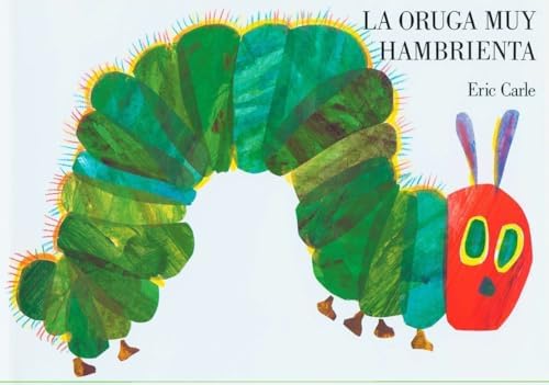 Amazon.com: The Very Hungry Caterpillar (Japanese Edition