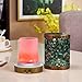 Homnas Scent Air Machine with Cold Air Technology for Home, Bluetooth Waterless Essential Oil Diffuser for Oils, Aromatherapy Diffuser for for Spa, Home, Office Silver
