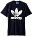 adidas Originals Men's Graphic Trefoil Tee