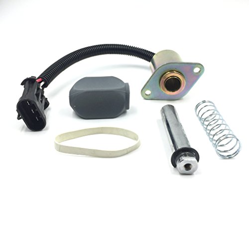 5 Shut+Solenoid+6681512+Bobcat+S150