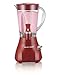 Hamilton Beach Wavestation Express Dispensing Smoothie Blender with 48-Ounce Jar, Red (54618)