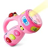 VTech Spin and Learn Color Flashlight Amazon