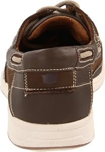 lakeside slip on boat shoe