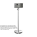 XGIMI Floor Stand with Standard 1/4 inch Screw For Z4 Air/Z4 Aurora/H1/H1 Aurora and Others Projector/Camera with 1/4 inch Screw Nut Bracket