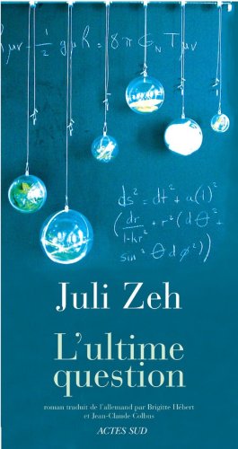 L' ultime question