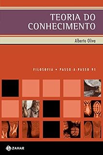 Livro Teoria do conhecimento (PAP - Ciências sociais)