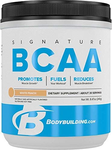 bcaa and bodybuilding