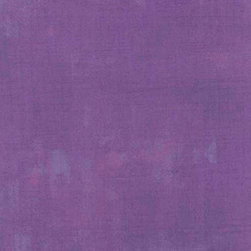 Moda FabricsModa Basic Grey Grunge Modern Texture Grape