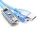 HWAYEH for Arduino Nano V3.0, Nano Board CH340/ATmega328P 5V 16M Micro-Controller Board with USB Cable, Compatible with Arduino Nano V3.0 (Nano x 1 + Cable)