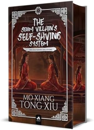 Amazon.com: The Scum Villain's Self-Saving System T2 (Edition