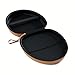 Satechi Travel Headphone Carrying Case - Compatible with Satechi, Bose, Sony, Philips, Panasonic Headsets and More (Brown)