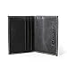 RFID Money Clip Wallet for Men - Slim Front Pocket Wallet Leather Money Clip