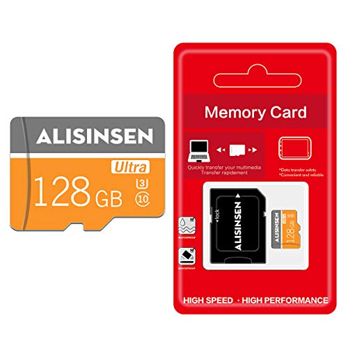 Micro SD Card 128GB Memory Card Class 10 TF Card High Speed Micro