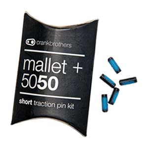 CRANKBROTHERS SCREW SET for 5050