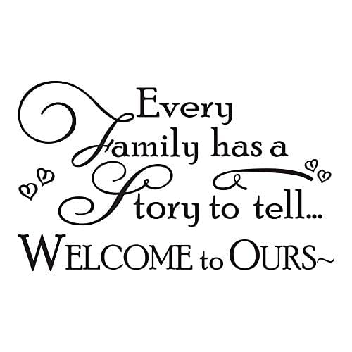 Decor - Wall Decor - Welcoming - Family 
