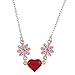 Ravel Little Gems Kids Flower Watch & Jewellery Gift Set For Girls R2214