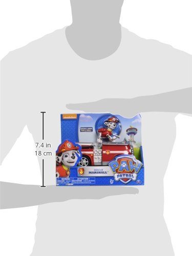 6 Paw+Patrol+Marshalls+Fightin+Vehicle