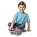 Paw Patrol – Flip & Fly Marshall, 2-in-1 Transforming Vehicle