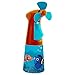 O2COOL Licensed Nemo/Dory Misting Fan, Handheld Misting Fan, Battery Operated Fan, Water Spray Fan, Mini Portable Desk Fan, Personal Cooling Fan for Outdoor, Fine Mist Sprayer