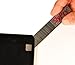 SlyPry Black Ipad 2 Digitizer Touch Screen Front Glass Assembly - Includes Home Button + Camera Holder + Frame Bezel + Preinstalled Adhesive + Cleaning Kit with Slypry Premium Tool Kit