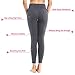 ESPIDOO Yoga Pants for Women High Waist Yoga with Pockets Sports Leggings Lthumb 3